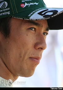 Takuma Sato