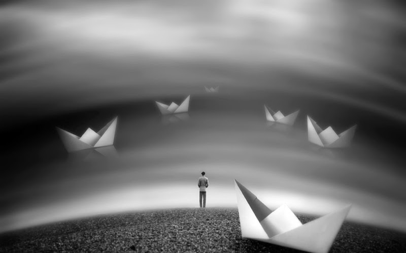 Folded Dreams, Gothic Girls