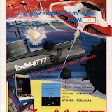 Data East's Tomahawk 777