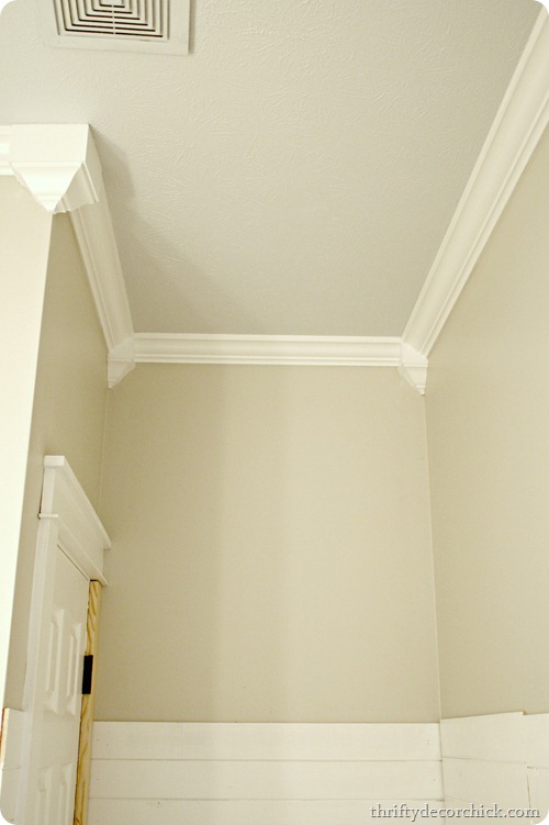 crown molding corner pieces