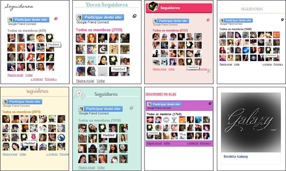 Segue todos os blogs e curtiu Segue todos os blogs e curtiu