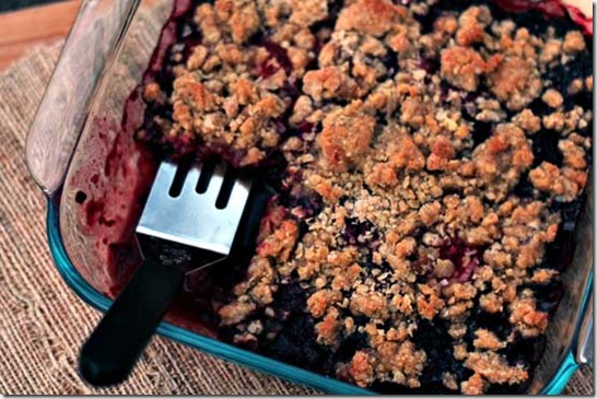 BerryCrumblepan