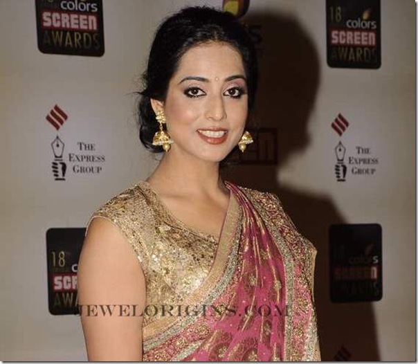 Riya_Sen_Designer_Earrings