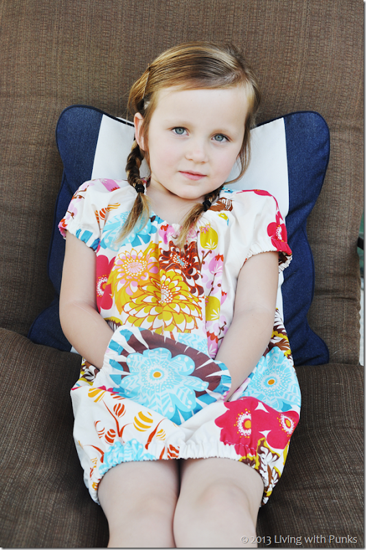 Living with Punks~Kwik Sew 3935