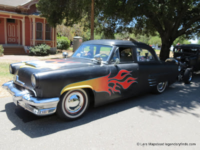  Strangers Car Show Pictures and Coverage 2012