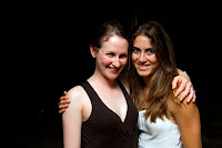 Kristy and Sam
