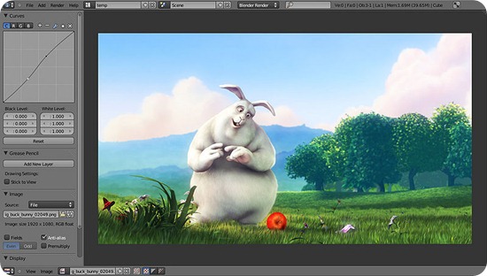 Blender25renderbbb Blender25renderbbb
