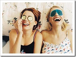 amigas amigas