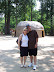 Jamestown Settlement in May