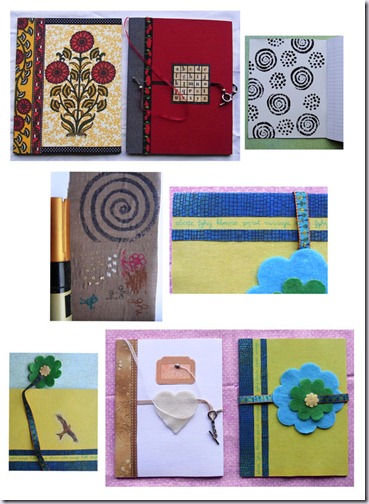 schriftboekjes schriftboekjes