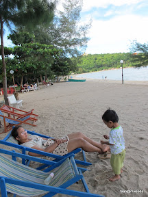 เที่ยวหาดบ้านกรูดในวันแม่วันที่ 2
