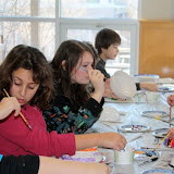 2010 January Bowl Painting by Sarah