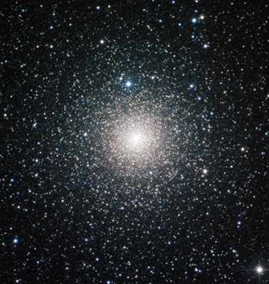 aglomerado globular NGC 6388