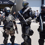 HALO at anime north 2013 in Toronto, Canada 