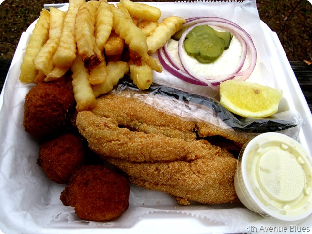 Merl's Catfish