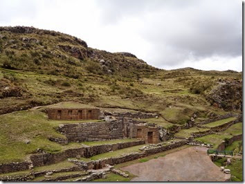 ancien bains de l'inca