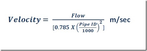 ram pressure velocity ram pressure velocity