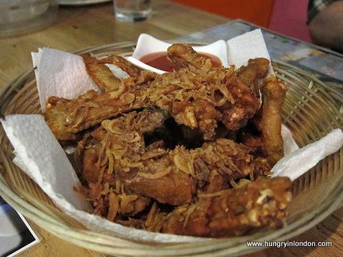 friedchicken HERON (Edgware Road)