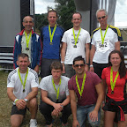 The 2010 Thunder Run Team aka 'The Lock and Loaders'