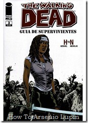 Walking Dead Survivors' Guide #3 Walking Dead Survivors' Guide #3