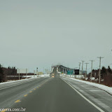 Confederation Bridge -  Prince Edward Island, Canadá