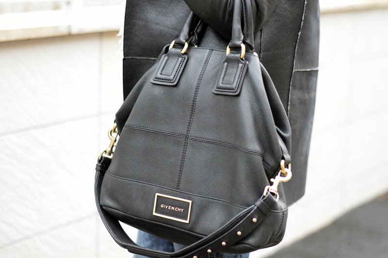 Givenchy, Givenchy Bag, Givenchy Bugatti Bag, Black Bag