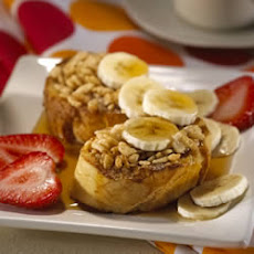 Baked Cinnamon French Toast