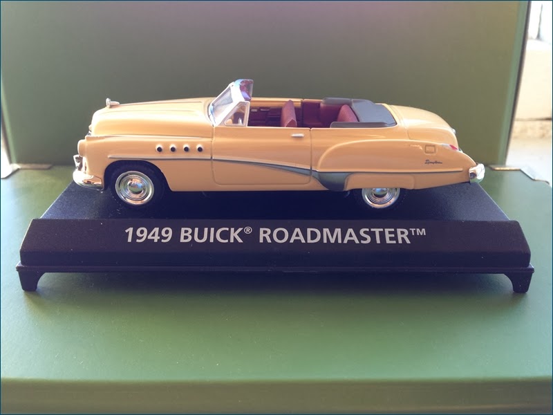 Buick Roadmaster Tuning