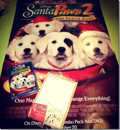 Santa Paws 2