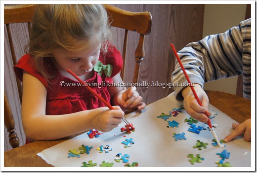 Christmas Ornament Kids Can Make Christmas Ornament Kids Can Make