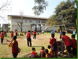 โรงเรียนบ้านรสำราญหินลาด013กีฬาสัมพันธ์