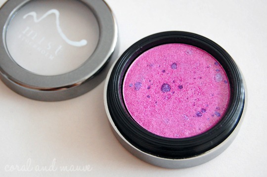 Mist Stockholm Colour Vibration Eyeshadow Monroe 2