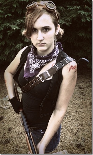 zombie hunter-001