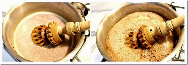 Mexican Hot Chocolate frother Mexican Hot Chocolate frother