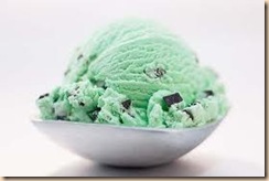 mint choco mint choco