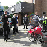 Welkomstrit 2012