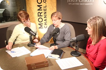 Sister Beck, Mormon Channel, Mormon Mommy Blogs, Women in the Mormon church, Relief Society