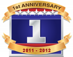 Celebrating First Anniversary of Silverlight-Zone.com Celebrating First Anniversary of Silverlight-Zone.com