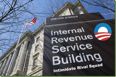 irs logo organizing for america