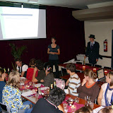 2009-09-29 First Years Dinner