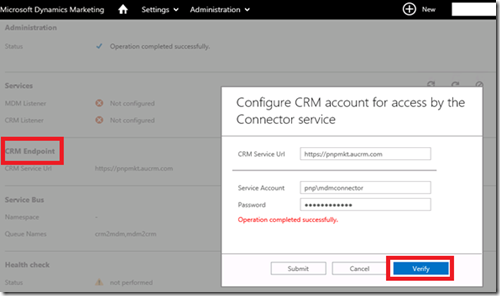 Microsoft CRM