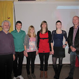 Nieuwjaarsreceptie '11