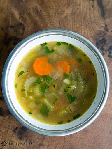 Cold Season Chicken Soup on Simply Recipes