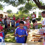 Stage - Vacances Eté 2006