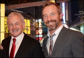 Victor Garber e Rainer Andreesen