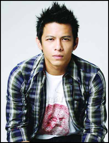 Gaya model rambut Ariel Noah Gaya model rambut Ariel Noah