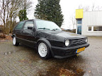Volkswagen Golf II GTD