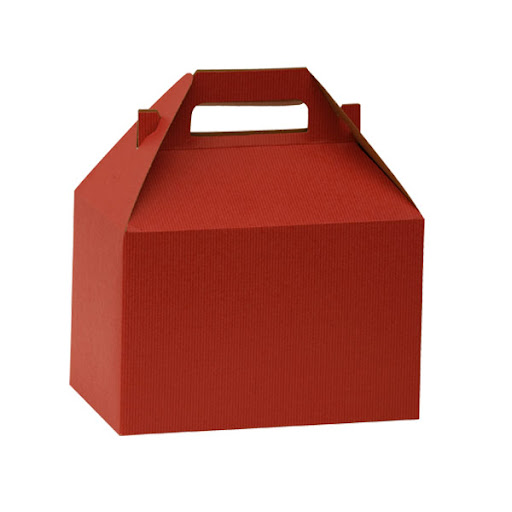 I love this bright red takeout box from The Container Store -- it is a durable way to pack up leftovers from Thanksgiving. I love this bright red takeout box from The Container Store -- it is a durable way to pack up leftovers from Thanksgiving.