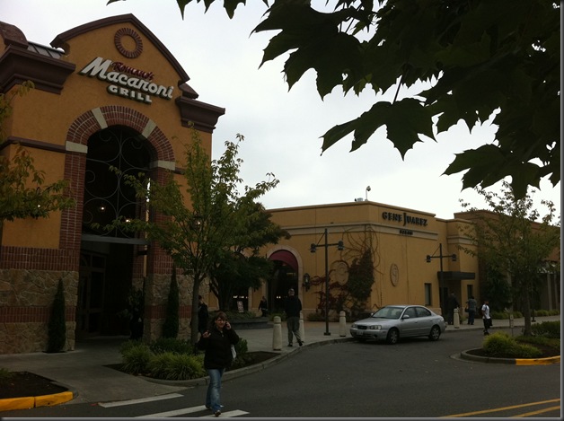 Alderwood Mall