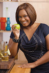 SUNNY ANDERSON - host of the popular Food Network series SUNNY ANDERSON - host of the popular Food Network series